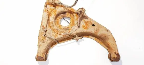 Peugeot 607 Rear upper control arm/wishbone