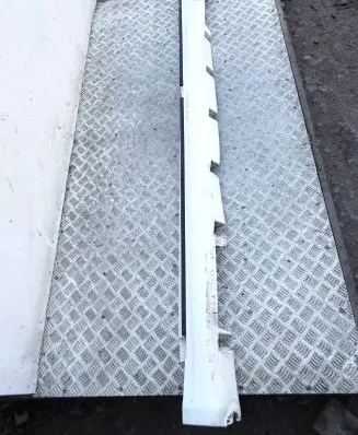 Ford Mondeo MK V Foot area side trim 