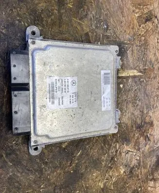 Mercedes-Benz Sprinter W906 Engine control unit/module A6519010600