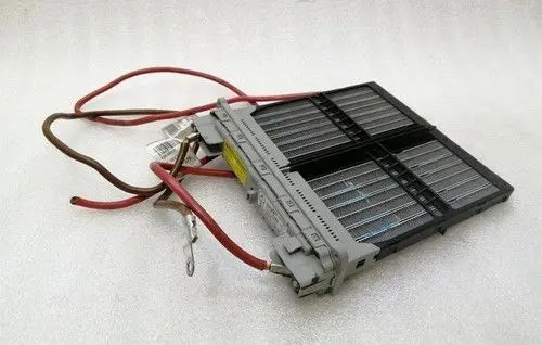 Mercedes-Benz E C207 W207 Heater blower radiator A2048300461