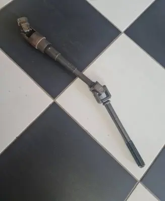 Audi A6 S6 C6 4F Steering column universal joint 070103 070021