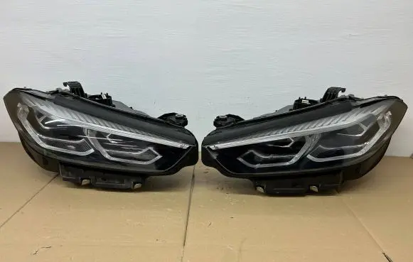 BMW 8 G14 Headlights/headlamps set 8739584