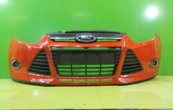 Ford Focus Front bumper PRZOD XP166