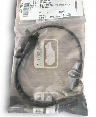 Peugeot 308 ABS brake wheel speed sensor 4545F5