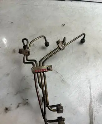 Opel Meriva A Fuel line pipe