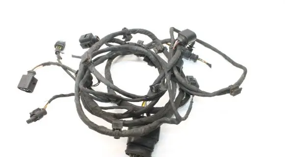Audi Q7 4L Parking sensor (PDC) wiring loom 1J0973735
