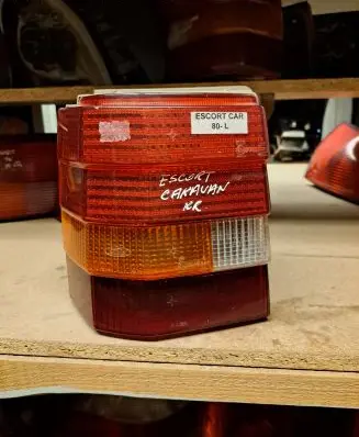 Ford Escort Rear/tail lights 81AG13A603 81AG13A603DA