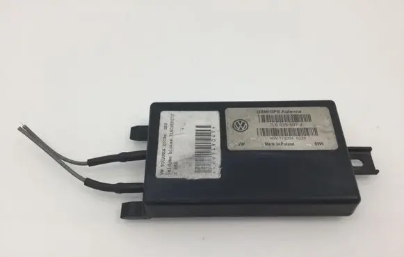 GPS navigation control unit/module