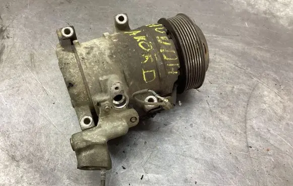 Honda Accord Air conditioning (A/C) compressor (pump) 2473002751