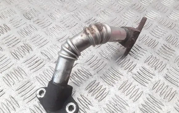 Chevrolet Captiva EGR valve line/pipe/hose
