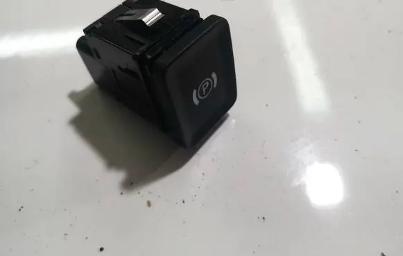 Volkswagen PASSAT CC Hand parking brake switch 3C0927225C