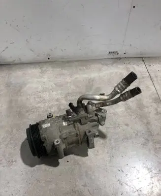 Mercedes-Benz A W169 Air conditioning (A/C) compressor (pump) A0022304711