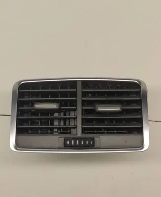 Audi A6 S6 C6 4F Dash center air vent grill 4F0819203B