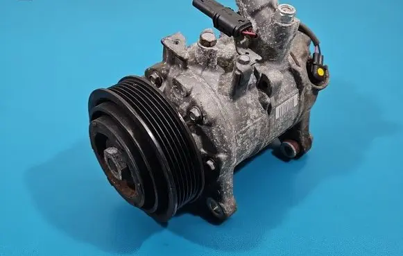 BMW 3 F30 F35 F31 Air conditioning (A/C) compressor (pump) 9223695 IMPRK1533129
