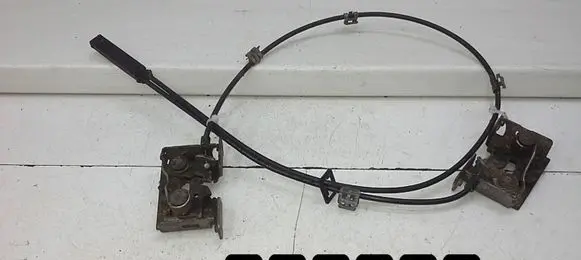 Front door lock
