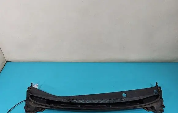 Wiper trim