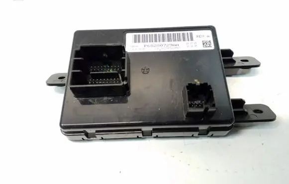 Chrysler 200 Climate control unit P68280729AA