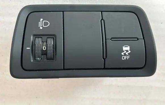Hyundai i20 Active Headlight level height control switch S31653 93300C8050 8050