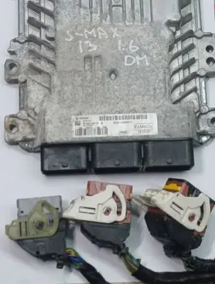 Ford S-MAX Other control units/modules BG9112A650FL S180133112B J38AC
