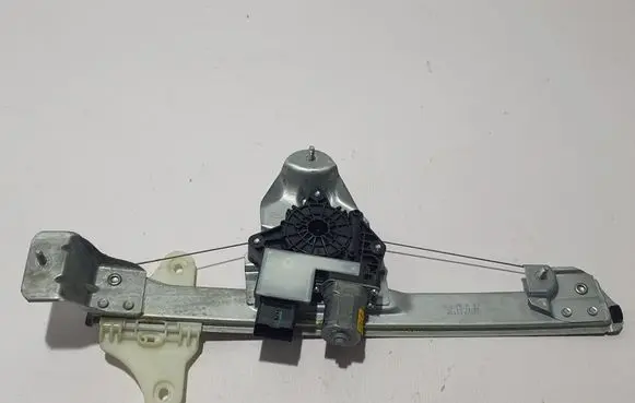 Renault Arkana Rear window lifting mechanism without motor 827201313R