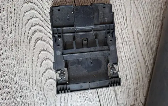 Renault Megane III Ignition key card reader 285909828R A2C53185186 3500342192240028