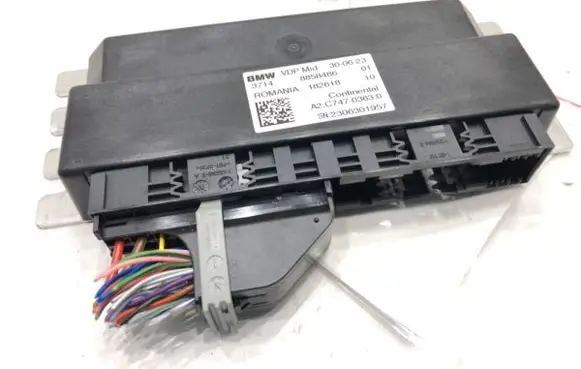 BMW X4 G02 Other control units/modules 8858486