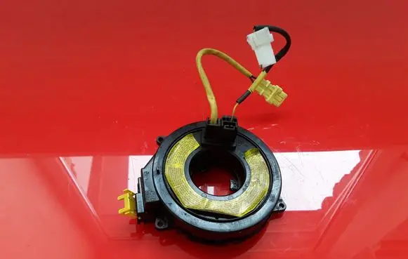 Hyundai Trajet Airbag slip ring squib (SRS ring) DC1V0306084