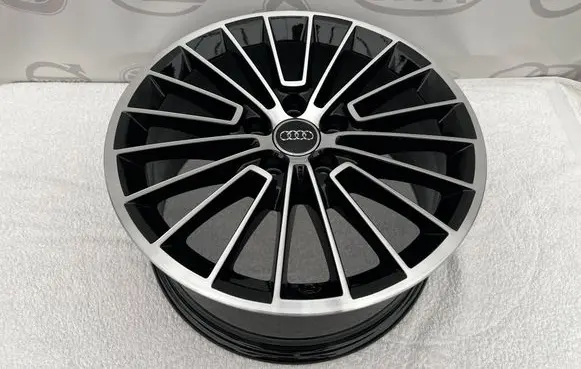 Audi A3 8Y R17 alloy rim 8Y0601025B