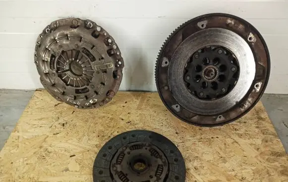BMW 1 E81 E87 Clutch set kit