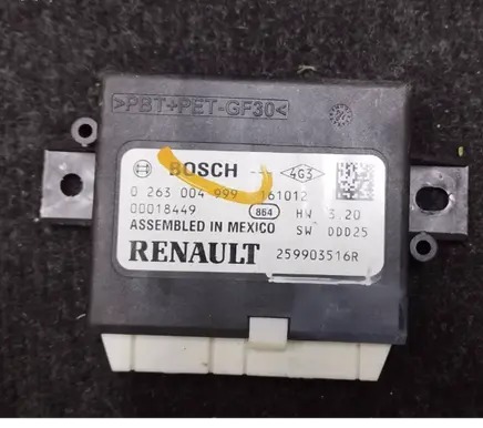 Renault Scenic IV - Grand scenic IV Other control units/modules 259903516R 161012