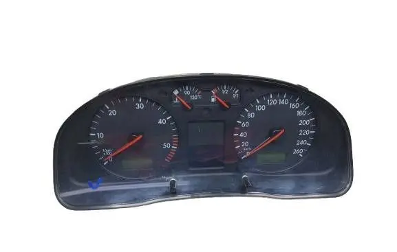 Volkswagen PASSAT B5 Speedometer (instrument cluster) 3B0920822A
