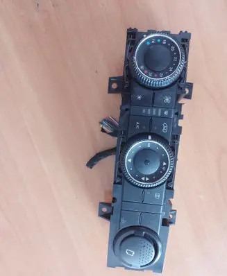 Climate control unit