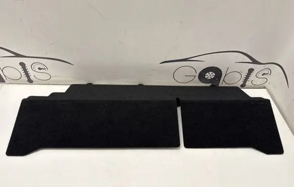 Lexus UX Trunk/boot floor carpet liner 5840176030