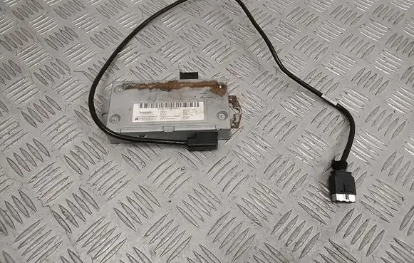 Other control units/modules