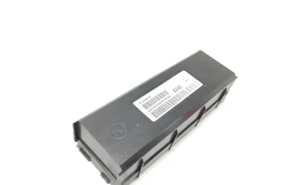 Opel Insignia A Air conditioning/heating control unit 13584742