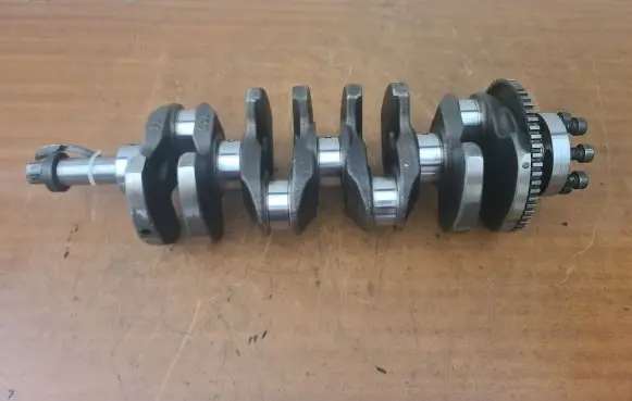 Hyundai Sonata Crankshaft 824