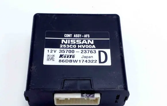 Nissan Qashqai Other devices 3570023763 253C0HV00A