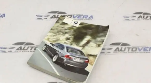 BMW 3 E92 E93 User manual 9148264