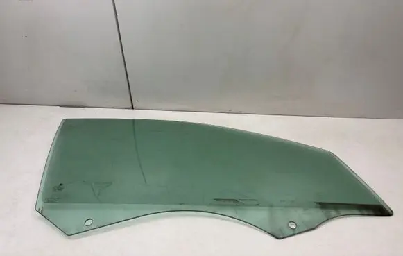 Skoda Octavia Mk3 (5E) Front door window glass four-door 5E0845202A