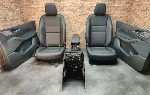 BMW 2 Active Tourer U06 Interior set 