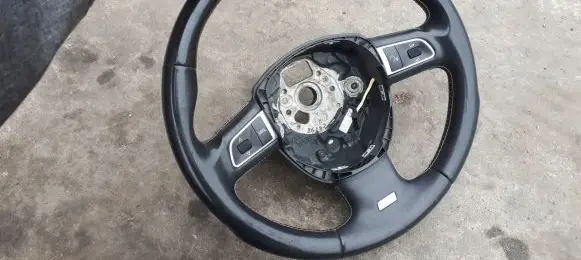Audi A4 S4 B8 8K Steering wheel 8K0419091J