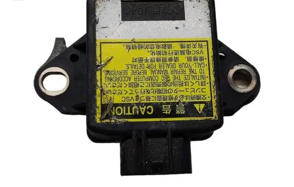 Lexus IS 220D-250-350 ESP acceleration yaw rate sensor 8918360020 1745005431