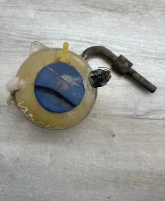 Volkswagen New Beetle Coolant expansion tank/reservoir 1C0121403