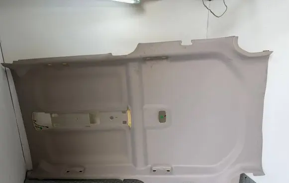 Toyota Proace Headlining 