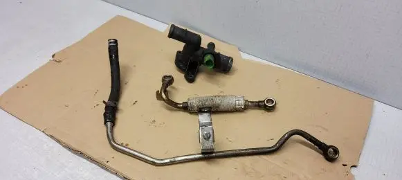 Seat Leon (1M) Coolant pipe/hose 