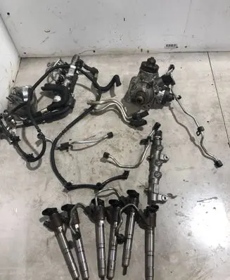 Audi S5 F5 Fuel injector 059130278P 0445111110 059130089ED