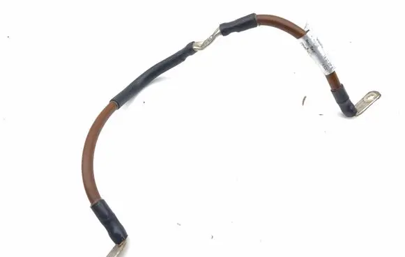 Porsche Taycan 9J1 Negative earth cable (battery) 9J1971244L