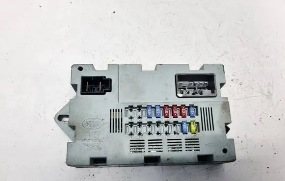 Land Rover Range Rover Evoque L538 Fuse box set CPLA14Q073AA