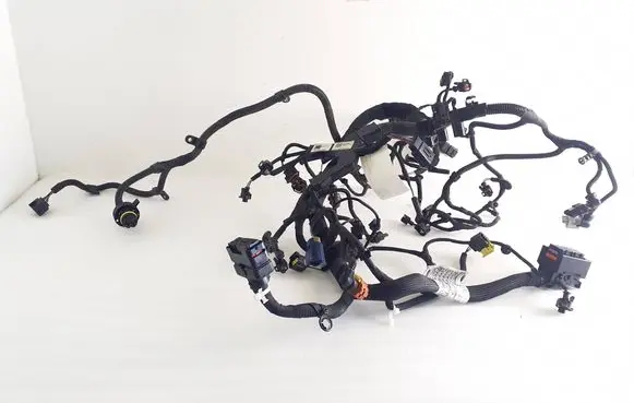 Maserati Levante Engine installation wiring loom 028852073F0 11945 64D054137