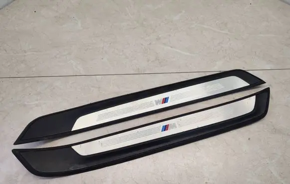 BMW X1 E84 Front sill trim cover 51478047746 51478047745